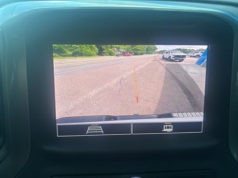 Used 2025 Chevrolet Silverado 2500 W/T RWD image 24
