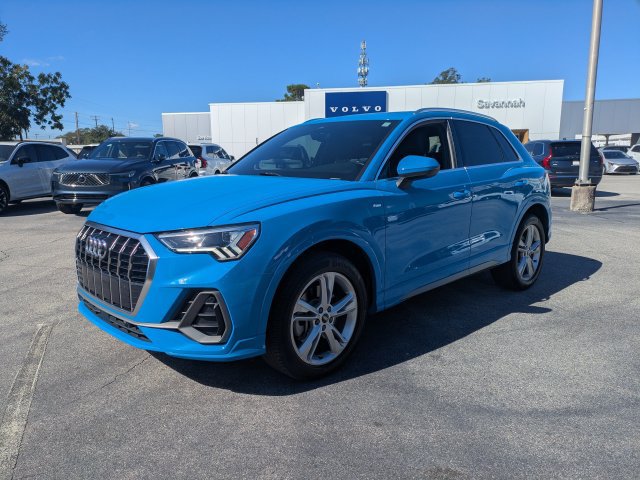 Used 2022 Audi Q3 2.0T Premium Plus AWD/4WD image 10