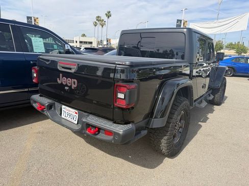 Used 2021 Jeep Gladiator Rubicon image 4