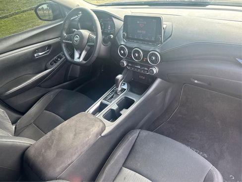 Used 2020 Nissan Sentra SV w/ Electronics Package FWD image 16