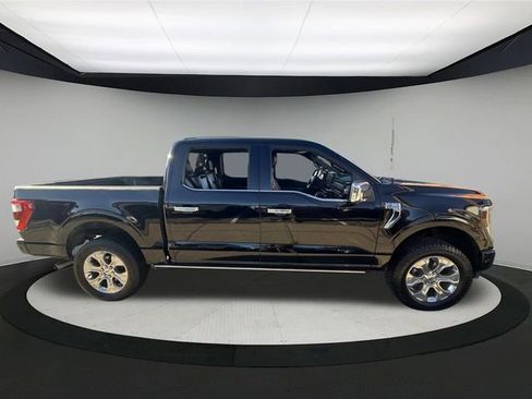 Used 2022 Ford F150 Platinum w/ Equipment Group 701A High image 5