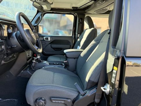 New 2026 Jeep Wrangler Sport AWD/4WD image 13