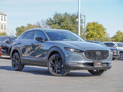 Used 2023 MAZDA CX-30 AWD 2.5 S w/ Preferred Package image 1