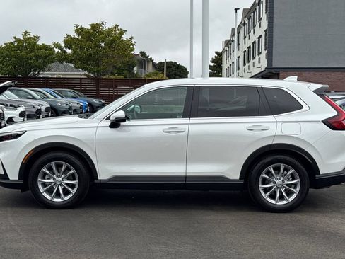 Certified 2025 Honda CR-V EX image 7