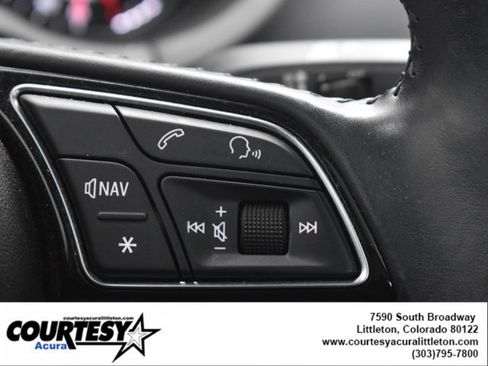 Used 2018 Audi A3 2.0T Premium w/ Convenience Package image 11