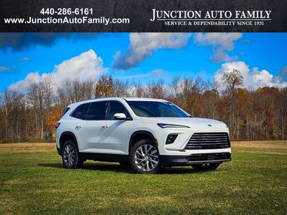 New 2026 Buick Enclave Preferred w/ Power Package