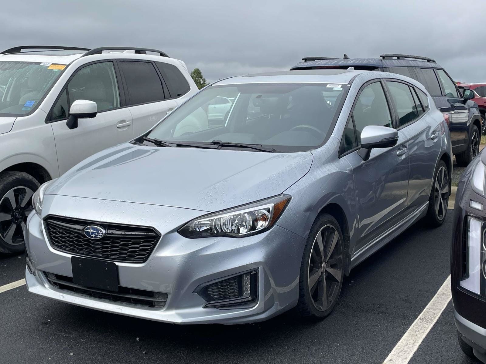 Used 2017 Subaru Impreza 2.0i Sport AWD/4WD image 2