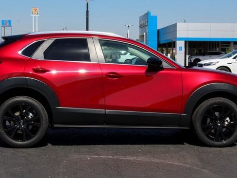 Used 2022 MAZDA CX-30 AWD 2.5 Turbo S image 11