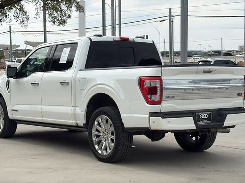 Used 2021 Ford F150 Limited image 5