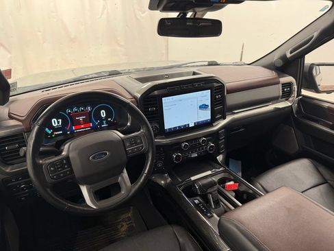 Used 2022 Ford F150 Lariat AWD/4WD image 9