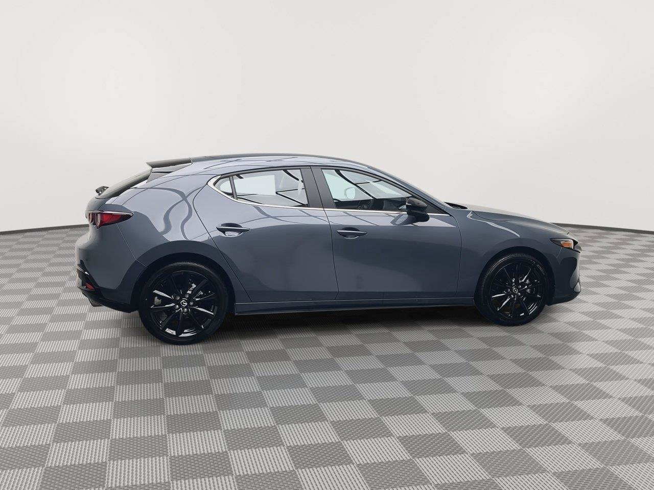 Certified 2026 MAZDA MAZDA3 Carbon AWD/4WD image 35