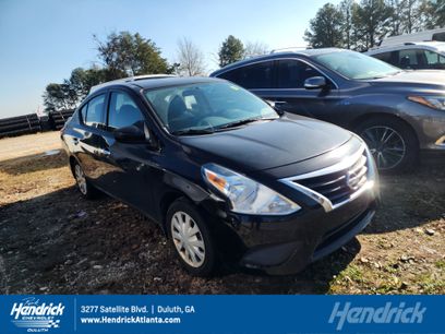 Used 2016 Nissan Versa SV