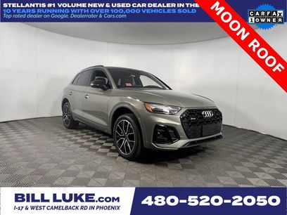 Used 2024 Audi SQ5 Premium Plus w/ Premium Plus Package