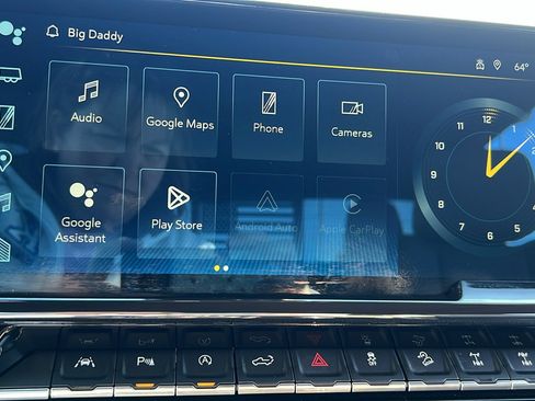 Used 2024 Chevrolet Silverado 1500 ZR2 w/ Technology Package image 27