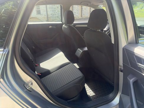 Used 2025 Volkswagen Jetta S FWD image 21
