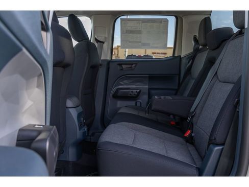 New 2025 Ford Maverick XLT w/ XLT Luxury Package AWD/4WD image 13