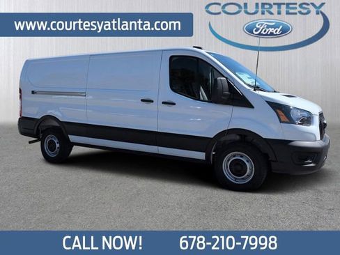 New 2026 Ford Transit 250 Low Roof w/ Load Area Protection Package image 1