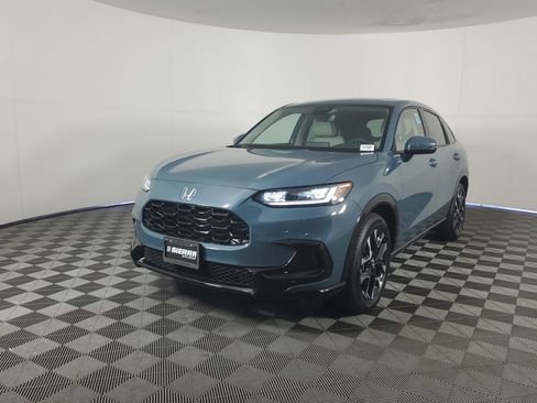 New 2026 Honda HR-V EX-L image 8