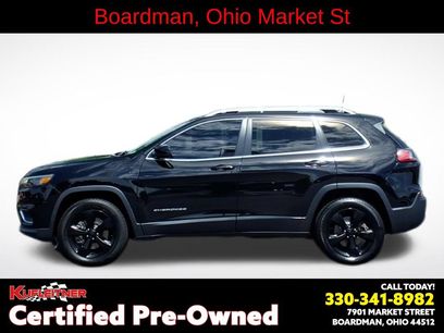 Used 2020 Jeep Cherokee Limited
