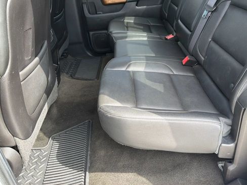 Used 2015 Chevrolet Silverado 3500 LTZ w/ Duramax Plus Package AWD/4WD image 41