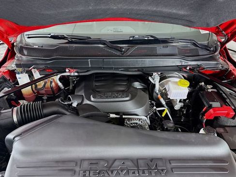 Used 2024 RAM 2500 Big Horn w/ Bed Utility Group image 27