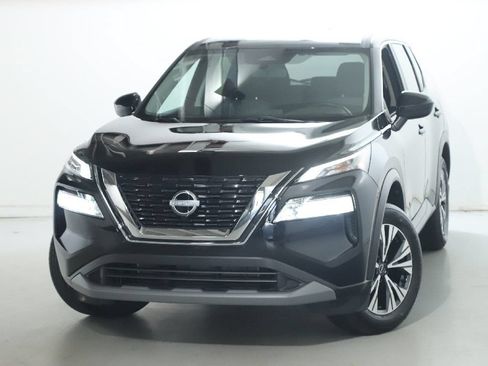 Certified 2023 Nissan Rogue SV AWD/4WD image 3