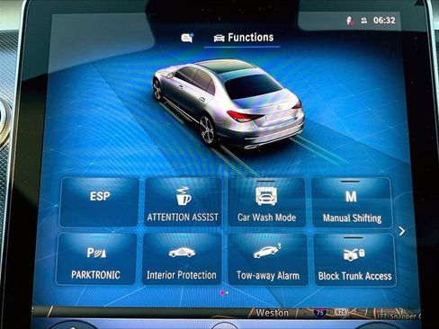 New 2026 Mercedes-Benz C 300 Sedan image 24