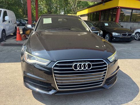 Used 2017 Audi A6 2.0T Premium Plus w/ Premium Plus Package FWD image 3