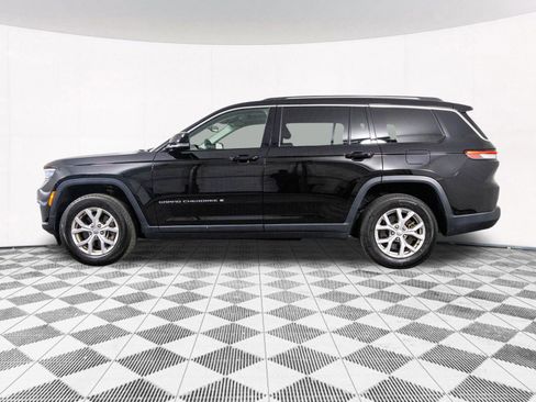 Used 2021 Jeep Grand Cherokee L Limited image 10