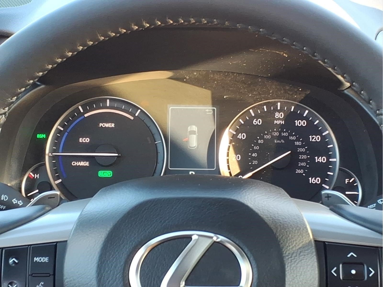 Used 2022 Lexus RX 450h AWD w/ Premium Package image 14
