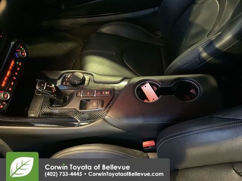 Certified 2020 Toyota Supra Premium w/ Driver Assist Package image 18