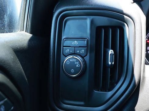 Used 2023 Chevrolet Silverado 1500 Custom RWD image 14