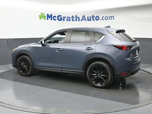 Used 2021 MAZDA CX-5 Carbon Edition AWD/4WD image 25