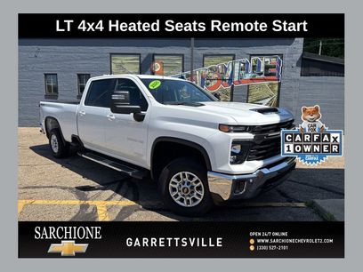 Used 2025 Chevrolet Silverado 2500 LT w/ Safety Package