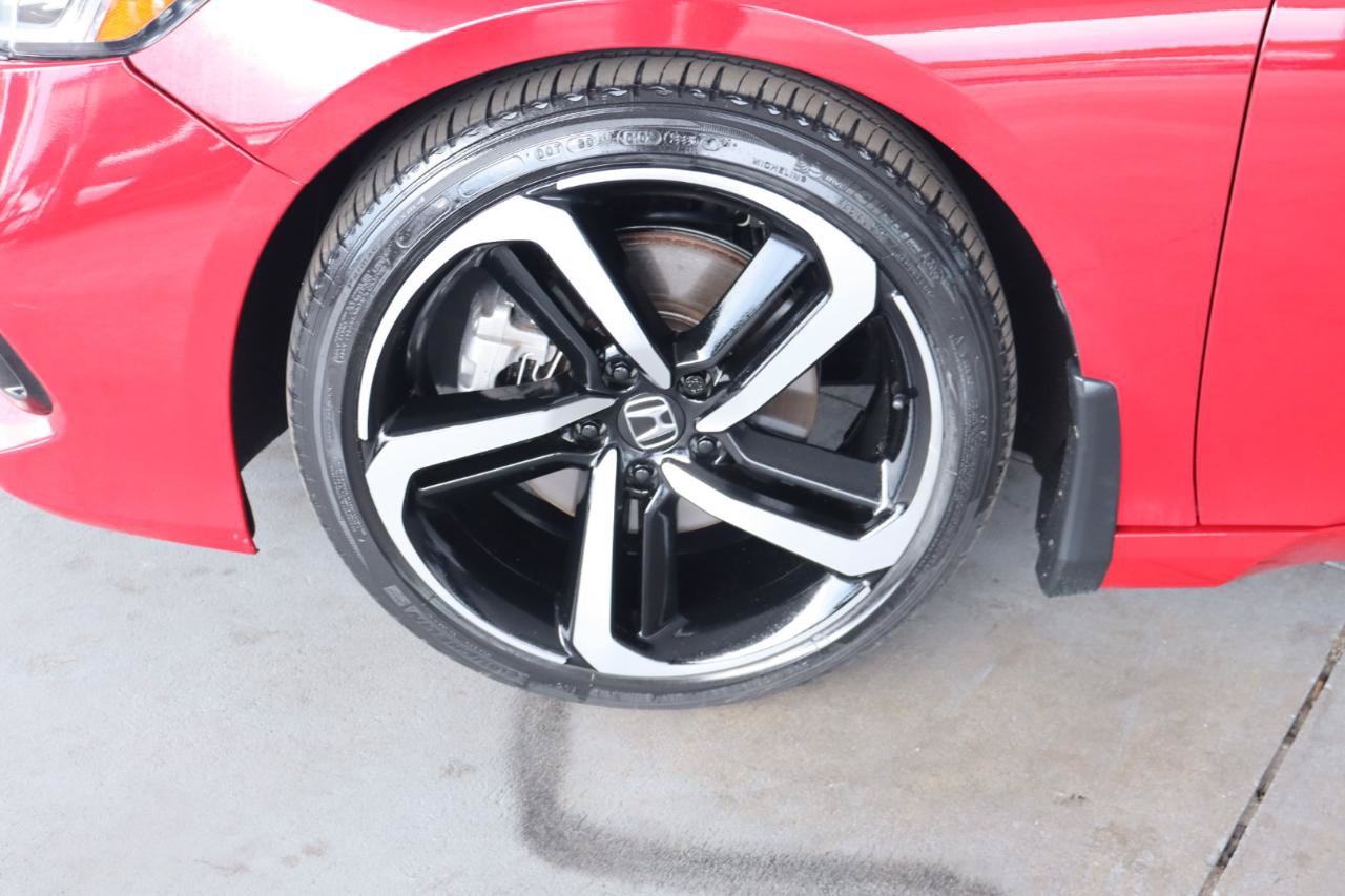 Used 2021 Honda Accord Sport image 12