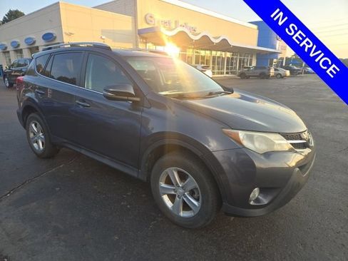 Used 2013 Toyota RAV4 XLE AWD/4WD image 1