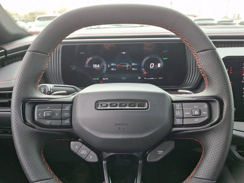 Used 2025 Dodge Charger R/T w/ Quick Order Package 25M R/T image 18