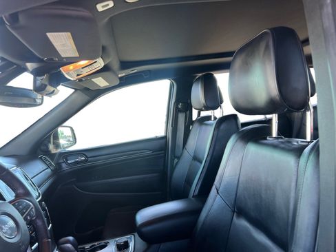 Used 2019 Jeep Grand Cherokee High Altitude image 10