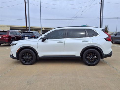 Used 2024 Honda CR-V Sport image 3