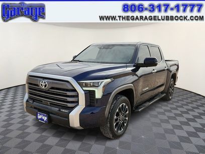 Used 2024 Toyota Tundra Limited