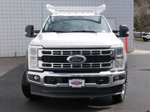 New 2025 Ford F550 4x4 SuperCab Super Duty image 29
