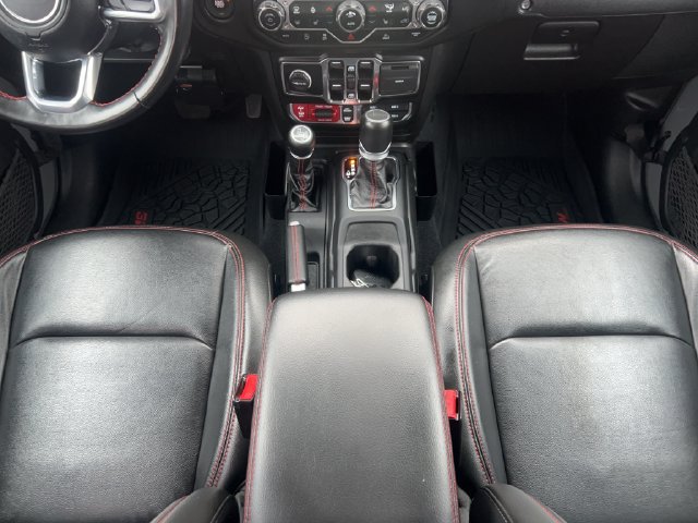 Used 2022 Jeep Gladiator Rubicon w/ Cold Weather Group AWD/4WD image 20