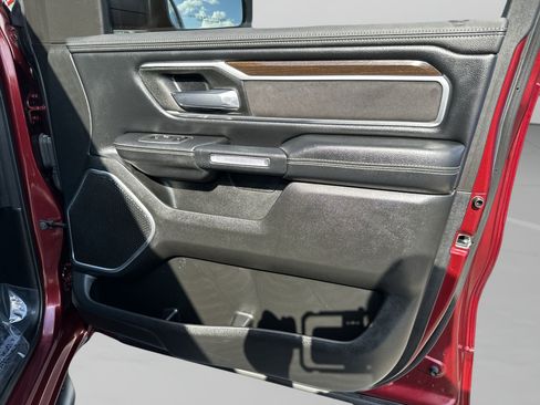 Used 2022 RAM 1500 Laramie RWD image 37