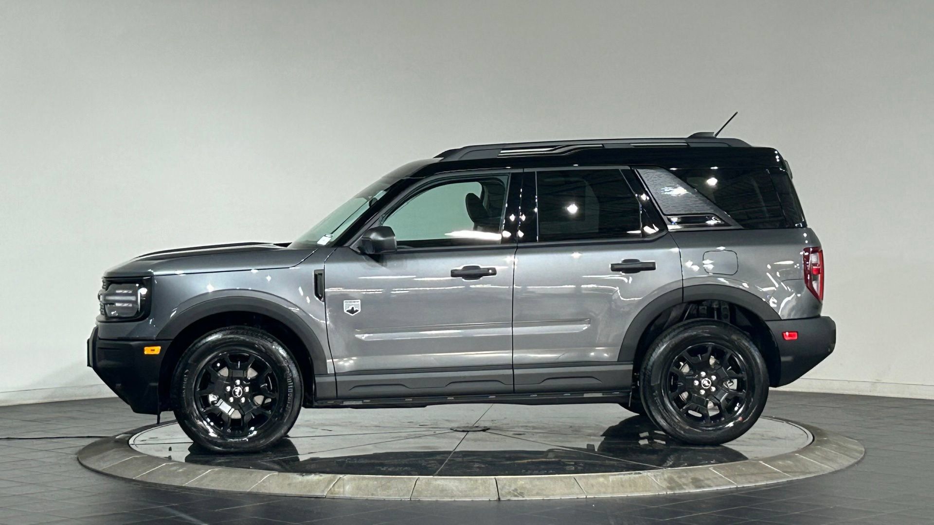 New 2026 Ford Bronco Sport Big Bend w/ Black Appearance Package AWD/4WD image 6