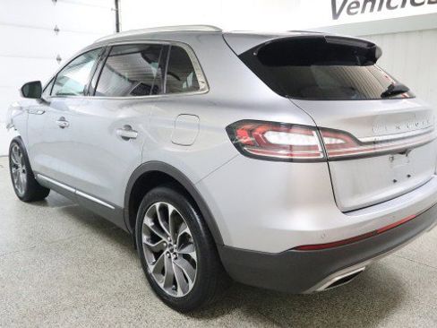 Used 2021 Lincoln Nautilus Reserve image 3