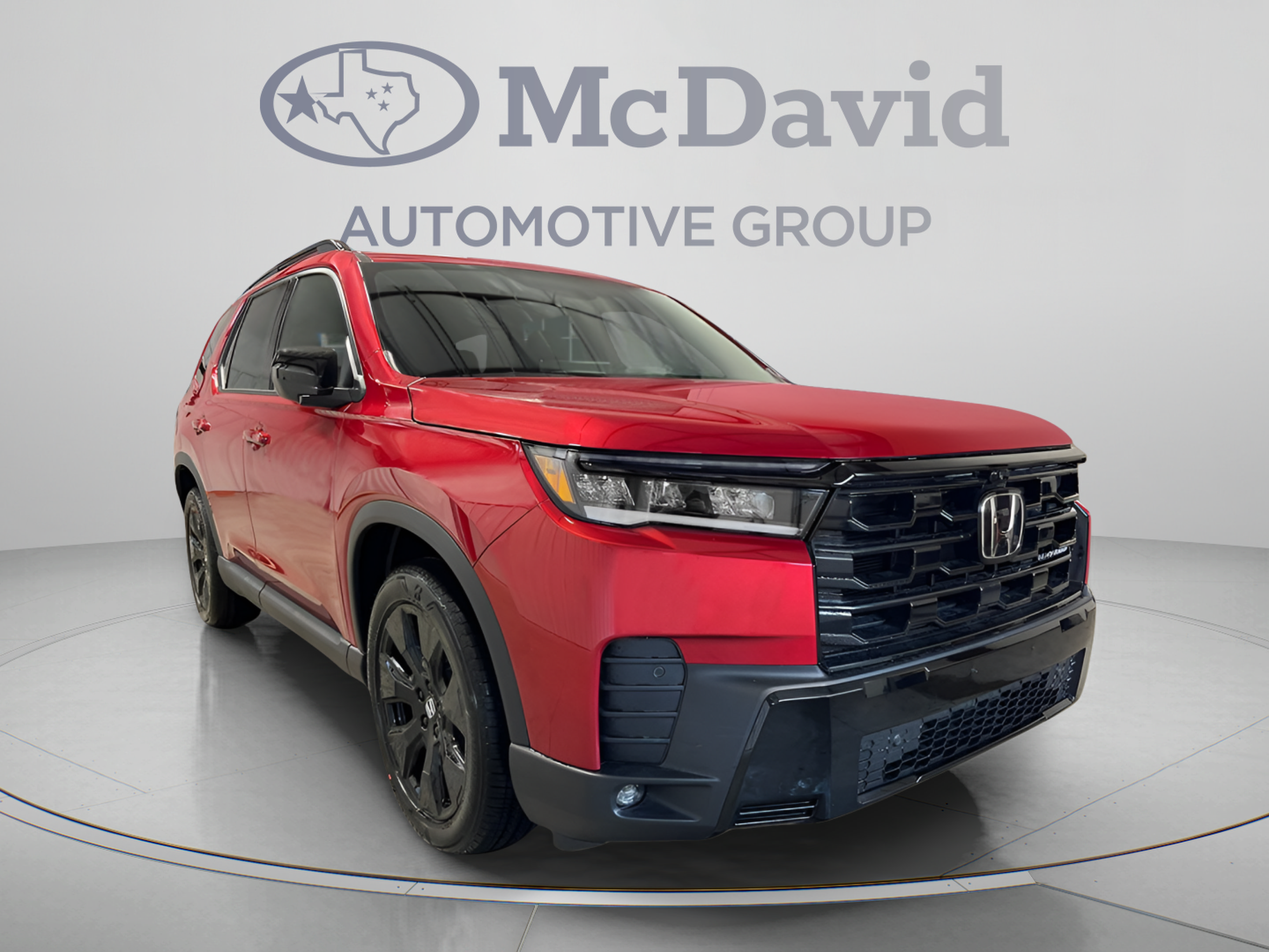 New 2026 Honda Pilot Black Edition image 8