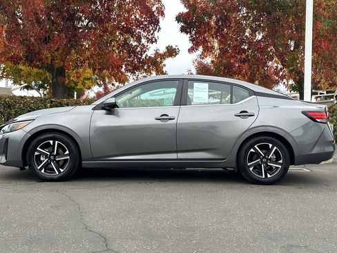 Certified 2024 Nissan Sentra SV image 7