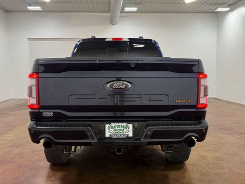 Used 2023 Ford F150 Tremor w/ Equipment Group 402A High AWD/4WD image 25