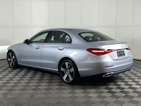 New 2025 Mercedes-Benz C 300 4MATIC Sedan image 3