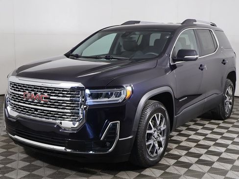 Used 2021 GMC Acadia SLE w/ Driver Convenience Package AWD/4WD image 9